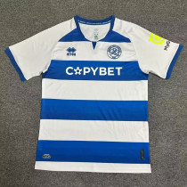 24-25 QPR Home Fans Soccer Jersey