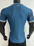 24-25 Marseille Away Player Soccer Jersey