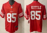 2024 NFL 49ers New Pattern Jersey