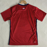 24-25 Lille Home Fans Soccer Jersey