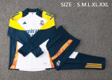 24-25 RMA High Quality Half Pull Tracksuit