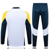 24-25 RMA High Quality Half Pull Tracksuit