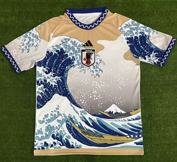 2324 Japan Commemorative Edition Fans Soccer Jersey