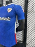 24-25 Bilbao Away Player Soccer Jersey