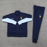 24-25 France High Quality Jacket Tracksuit