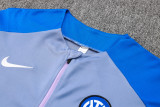 24-25 INT High Quality Half Pull Tracksuit