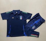 24-25 Italy High Quality Polo Tracksuit