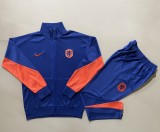 24-25 NetherIands High Quality Jacket Tracksuit