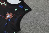 24-25 Portugal High Quality Tank Top And Shorts Suit