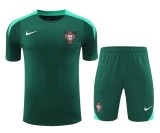 24-25 Portugal High Quality Training Short Suit