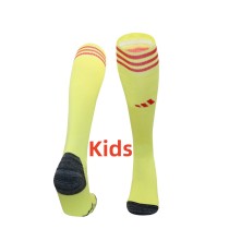 24-25 Bayern Goalkeeper Kids Socks