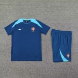 24-25 Portugal High Quality Training Short Suit