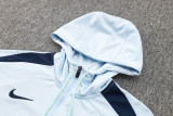 24-25 France High Quality Hoodie Jacket Tracksuit