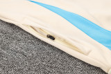 24-25 Argentina High Quality Hoodie Jacket Tracksuit