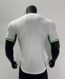 24-25 Nigeria Home Player Version Soccer Jersey