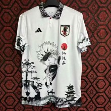 24-25 Japan Commemorative Edition Fans Soccer Jersey