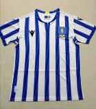 24-25 Sheffield Wednesday Home Fans Soccer Jersey