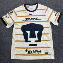 24-25 Pumas UNAM Home Fans Soccer Jersey