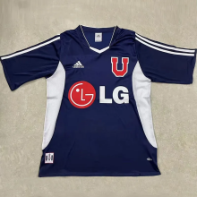 2003 Universidad De Chile Home Retro Soccer Jersey