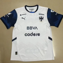 24-25 Monterrey Away Fans Soccer Jersey