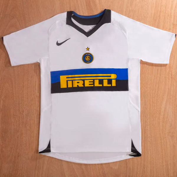 2005-2006 INT Away Retro Soccer Jersey