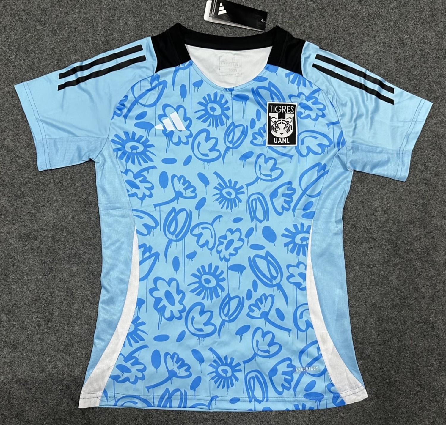 2025 Tigres UANL Special Edition Women Fans Soccer Jersey