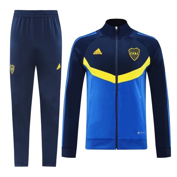 24-25 Boca Juniors High Quality Jacket Tracksuit