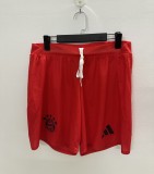 24-25 Bayern Home Player Version Shorts Pants