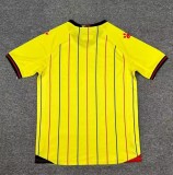 24-25 Watford Home Fans Soccer Jersey