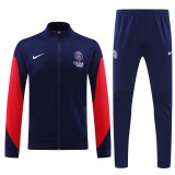 24-25 PSG High Quality Jacket Tracksuit