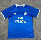 24-25 Cardiff Home Fans Soccer Jersey