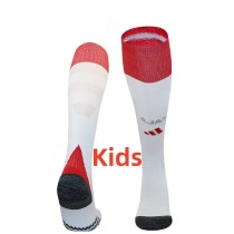 24-25 Ajax Home Kids Socks