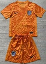 24-25 England GoalKeeper Adult Suit