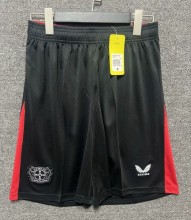 24-25 LeverKusen Home Shorts Pants