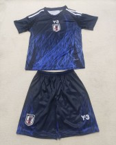 2024 Japan Home Kids Soccer Jersey