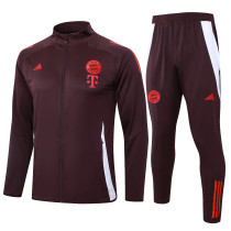 24-25 Bayern High Quality Jacket Tracksuit