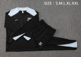 24-25 BAR High Quality Half Pull Tracksuit