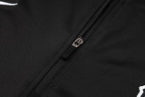 24-25 BAR High Quality Half Pull Tracksuit