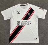 24-25 Lincoln City Away Fans Soccer Jersey