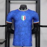 2024 Italy Special Edition Player Version Soccer Jersey