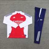 24-25 ARS High Quality Half Pull Tracksuit