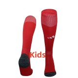 24-25 Nottingham Home Kids Socks