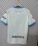 24-25 Deportivo de La Coruña Away Fans Soccer Jersey