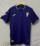 24-25 Córdoba CF Away Fans Soccer Jersey