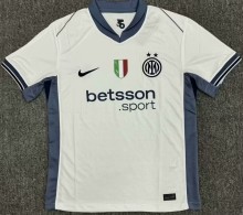 24-25 INT Away Fans Version Soccer Jersey