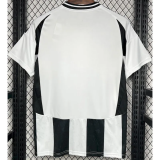 24-25 JUV Home Fans Soccer Jersey (Print Save The Children)