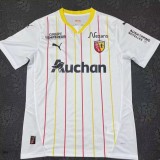 24-25 RC Lens Third Fans Soccer Jersey