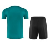 2024 AD Green Training Short Suit