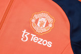 24-25 Man Utd High Quality Jacket Tracksuit