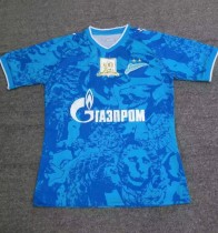 24-25 Zenit Blue Fans Soccer jersey